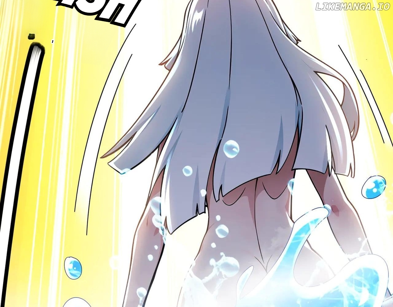 My Furry Harem Is After Me Chapter 317 - page 55